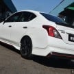 DRIVEN: Nissan Almera Nismo Performance Package