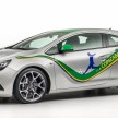 Opel Astra Copacabana – in time for World Cup fever