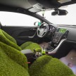 Opel Astra Copacabana – in time for World Cup fever