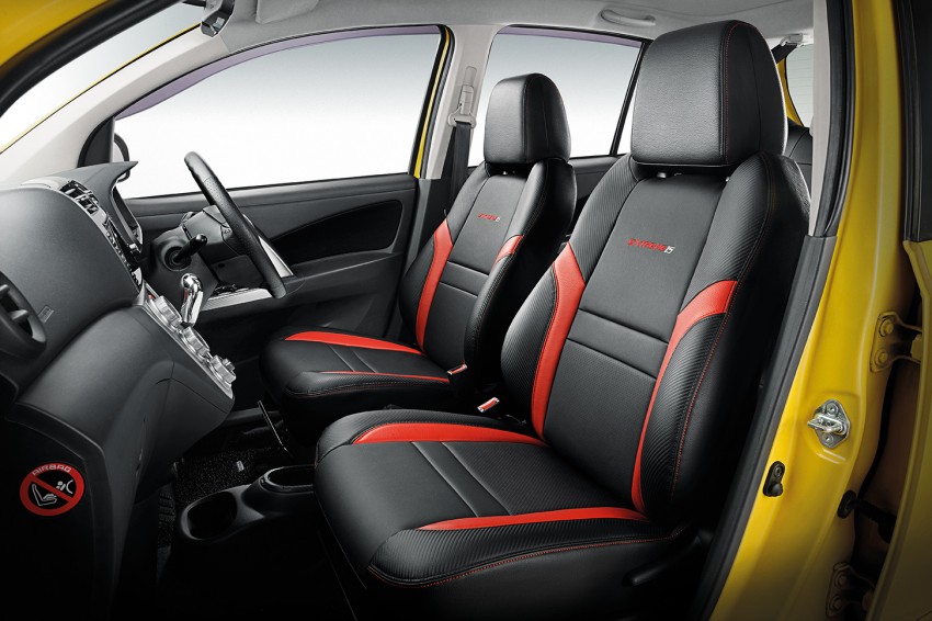 Perodua Myvi XT, new Extreme launched: from RM42k 240299