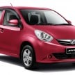 Perodua Myvi XT, new Extreme launched: from RM42k