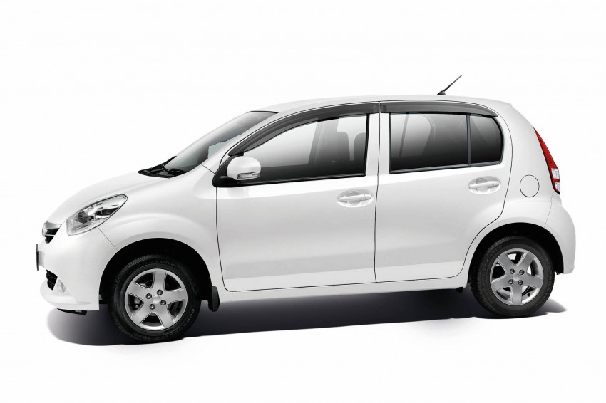 Perodua Myvi XT, new Extreme launched: from RM42k 240293