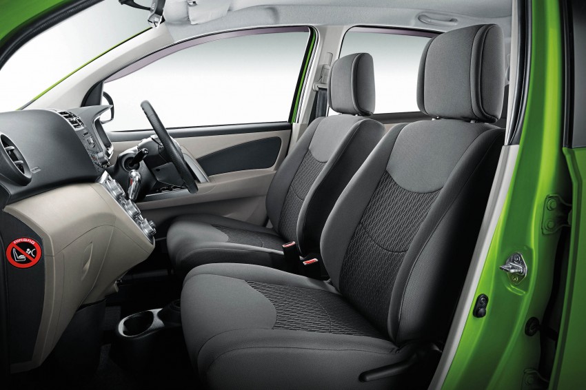 Perodua Myvi XT, new Extreme launched: from RM42k 240297