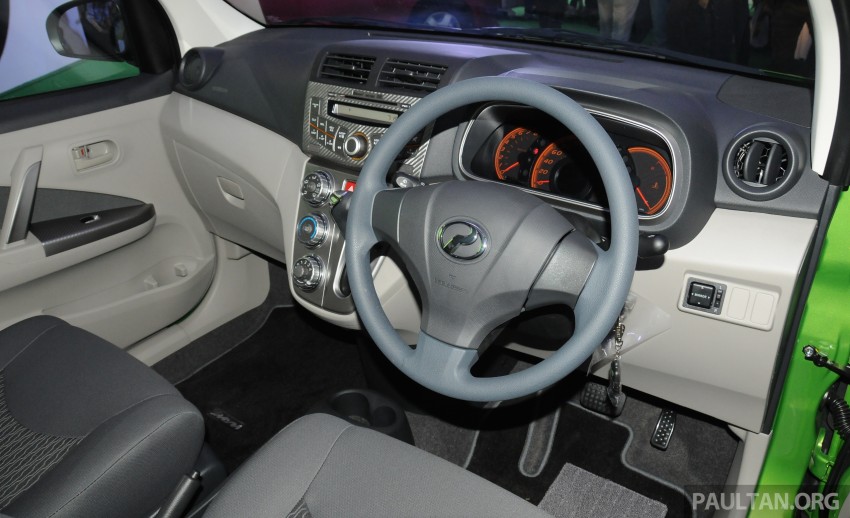 Perodua Myvi XT, new Extreme launched: from RM42k 240360