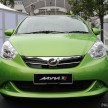 Perodua Myvi XT, new Extreme launched: from RM42k