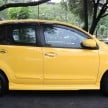Perodua Myvi XT, new Extreme launched: from RM42k