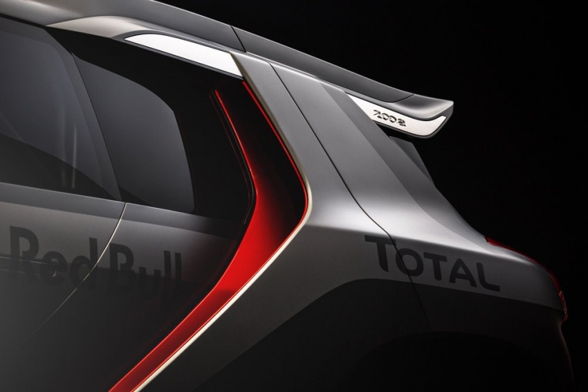 Peugeot 2008 DKR to take on the Dakar Rally in 2015 241222