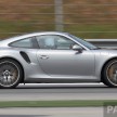 DRIVEN: Porsche 911 Turbo S – the mega 991 on track