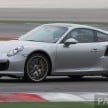 DRIVEN: Porsche 911 Turbo S – the mega 991 on track