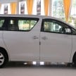 Toyota Alphard prices revealed – RM338k-398k