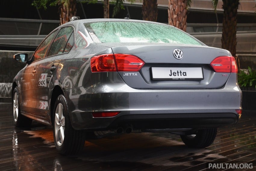 CKD Volkswagen Jetta 1.4 TSI launched – RM131k 244849