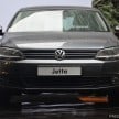CKD Volkswagen Jetta 1.4 TSI launched – RM131k