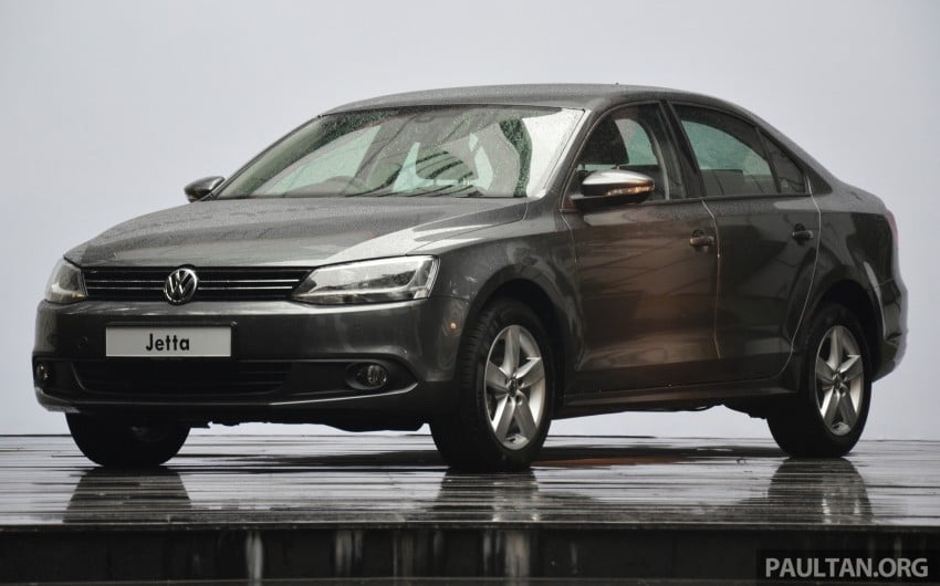 CKD Volkswagen Jetta 1.4 TSI launched – RM131k 244852
