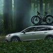 2015 Subaru Outback – jacked-up Legacy debuts in NY