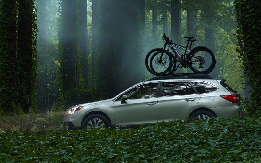 2015 Subaru Outback – jacked-up Legacy debuts in NY 243826