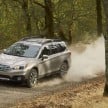 2015 Subaru Outback – jacked-up Legacy debuts in NY