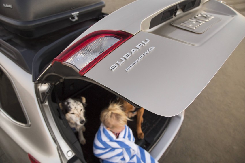 2015 Subaru Outback – jacked-up Legacy debuts in NY 243853