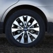 2015 Subaru Outback – jacked-up Legacy debuts in NY