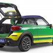MINI Paceman GoalCooper – score big with this one