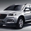 2014 Great Wall Haval H6 SUV set for June launch