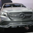 SPYSHOTS: Mercedes-Benz GLE Coupe nearly undisguised – production car ready for world debut?