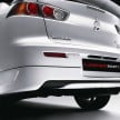 Mitsubishi Lancer 2.0 GTE – better specs, RM118,888