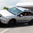 First-ever Subaru AWD Challenge held in Malaysia