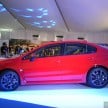 Subaru WRX and WRX STI launched in the region, sports sedans to arrive in Malaysia from July