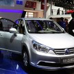 Venucia R30 debuts in Beijing – March gets nose job