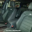 Volkswagen Golf R Mk7 spotted on the move in Bangi!