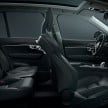 Volvo XC90 – next-gen in-car control system revealed