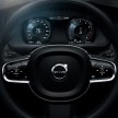 Volvo XC90 – next-gen in-car control system revealed