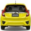 2014 Honda Jazz now open for booking in Malaysia, three spec levels available – 1.5 S, 1.5 E and 1.5 V