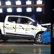 ASEAN NCAP Phase III: Honda CR-V, Proton Preve, Toyota Corolla Altis, Chevrolet Colorado get five stars