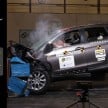 ASEAN NCAP Phase III: Honda CR-V, Proton Preve, Toyota Corolla Altis, Chevrolet Colorado get five stars