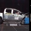 ASEAN NCAP Phase III: Honda CR-V, Proton Preve, Toyota Corolla Altis, Chevrolet Colorado get five stars
