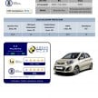 ASEAN NCAP Phase III: Honda CR-V, Proton Preve, Toyota Corolla Altis, Chevrolet Colorado get five stars
