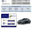 ASEAN NCAP Phase III: Honda CR-V, Proton Preve, Toyota Corolla Altis, Chevrolet Colorado get five stars