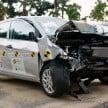 ASEAN NCAP Phase III: Honda CR-V, Proton Preve, Toyota Corolla Altis, Chevrolet Colorado get five stars