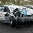 ASEAN NCAP Phase III: Honda CR-V, Proton Preve, Toyota Corolla Altis, Chevrolet Colorado get five stars