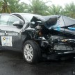 ASEAN NCAP Phase III: Honda CR-V, Proton Preve, Toyota Corolla Altis, Chevrolet Colorado get five stars