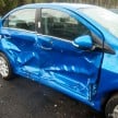 ASEAN NCAP Phase III: Honda CR-V, Proton Preve, Toyota Corolla Altis, Chevrolet Colorado get five stars