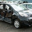 ASEAN NCAP Phase III: Honda CR-V, Proton Preve, Toyota Corolla Altis, Chevrolet Colorado get five stars