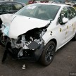 ASEAN NCAP Phase III: Honda CR-V, Proton Preve, Toyota Corolla Altis, Chevrolet Colorado get five stars