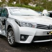 ASEAN NCAP Phase III: Honda CR-V, Proton Preve, Toyota Corolla Altis, Chevrolet Colorado get five stars
