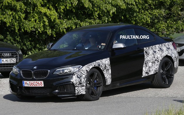 BMW M2 1