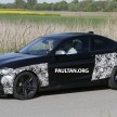 SPYSHOTS: BMW M2 Coupe is broad at the hips