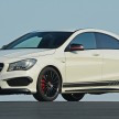 Mercedes-Benz CLA 45 AMG and GLA 45 AMG to gain A 45 facelift’s revised 381 hp and 475 Nm output