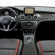 Mercedes-Benz CLA 45 AMG and GLA 45 AMG to gain A 45 facelift’s revised 381 hp and 475 Nm output