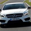 Mercedes-Benz CLA 45 AMG and GLA 45 AMG to gain A 45 facelift’s revised 381 hp and 475 Nm output
